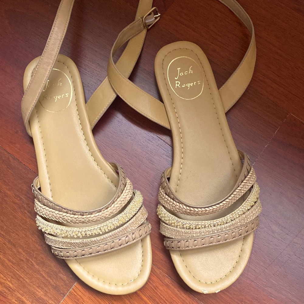 Jack Rogers Sandals